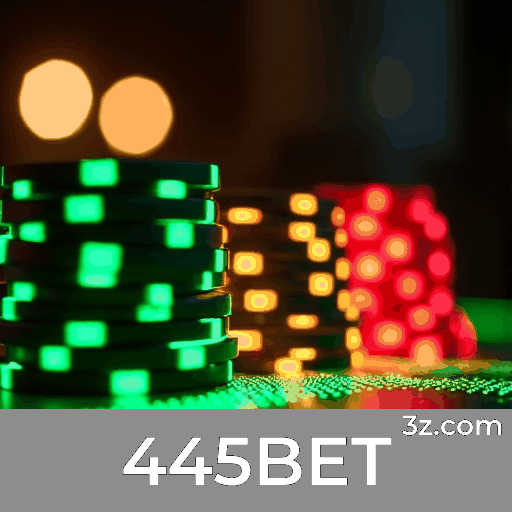 445BET: Descubra a Variedade de Jogos de Cassino