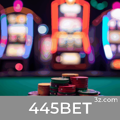 445BET: Laboratório de jogos moldando o futuro tecnológico