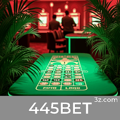 Inovação Tecnológica da 445BET: Onde a Excelência se Encontra com o Entretenimento