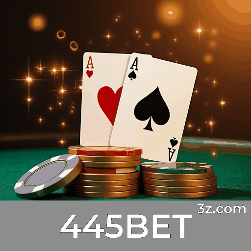 445BET: Laboratório de jogos moldando o futuro tecnológico
