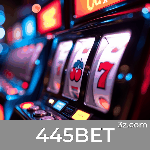 445BET - Cassino premiado e apostas seguras