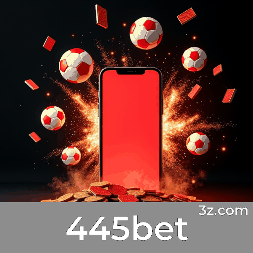 445bet: Aventura Emocionante em Jogos de Cassino Luxuosos