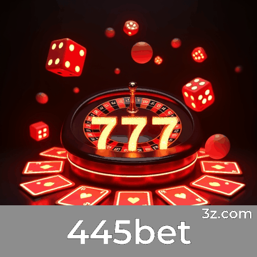 445bet: Plataforma Profissional e Segura