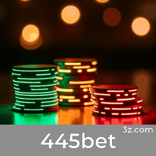 445bet: Sua Plataforma de Apostas Segura e Premiada