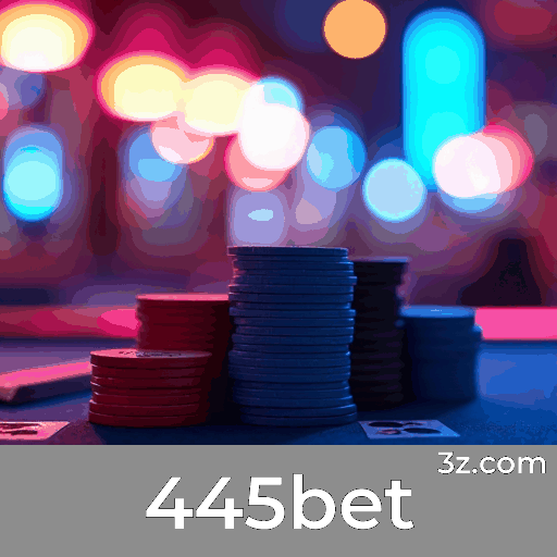 445bet: Sua Plataforma de Apostas Segura e Premiada