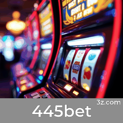 445bet: Plataforma Profissional e Segura