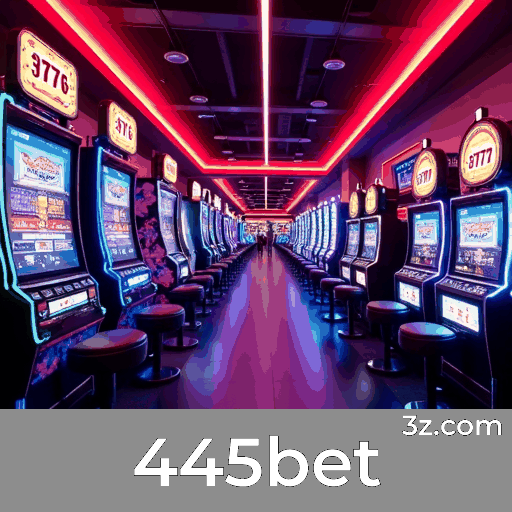 445bet Inovação Tecnológica: Transformando o Futuro dos Jogos